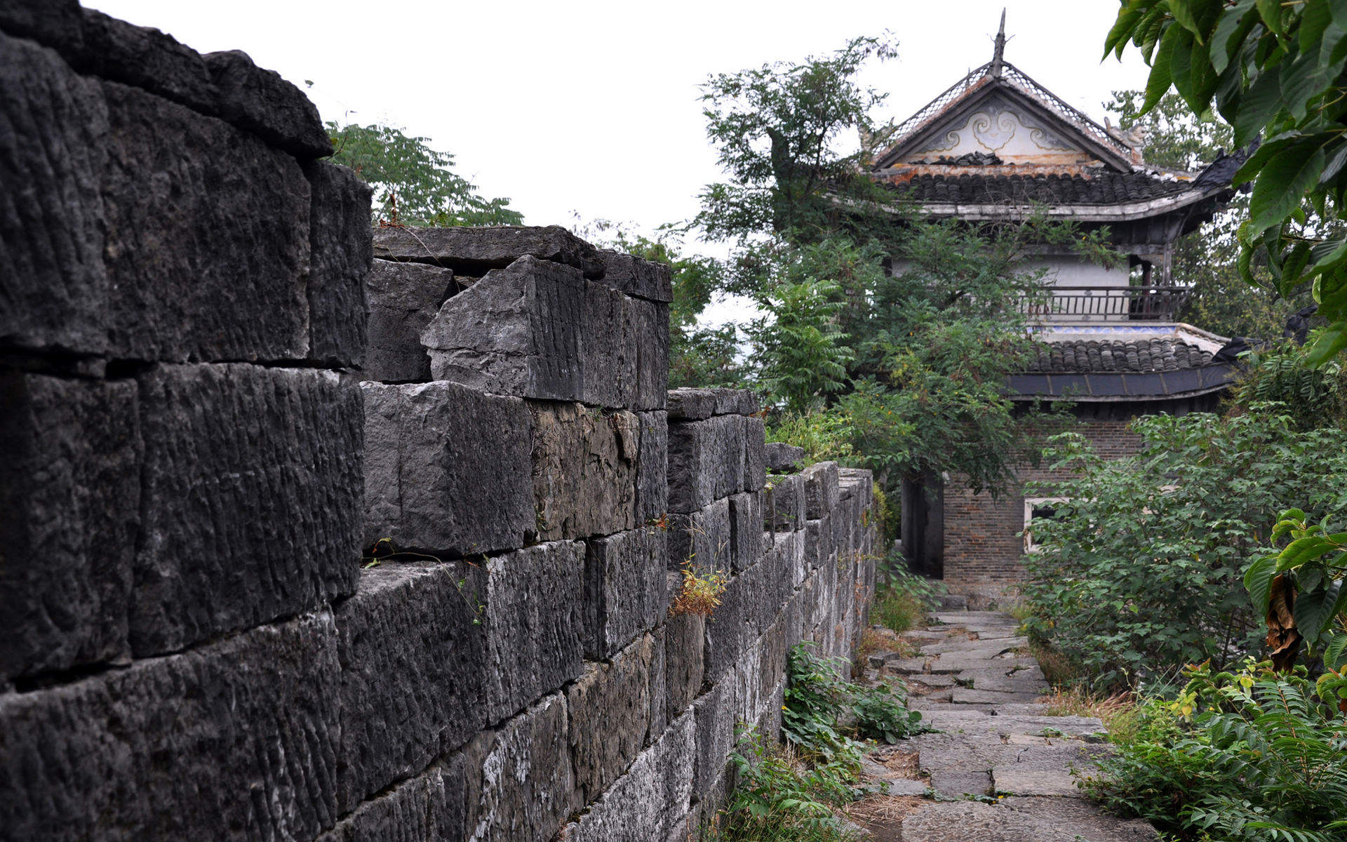 高清旅游古镇畅游湘西——在凤凰的柔软时光图片