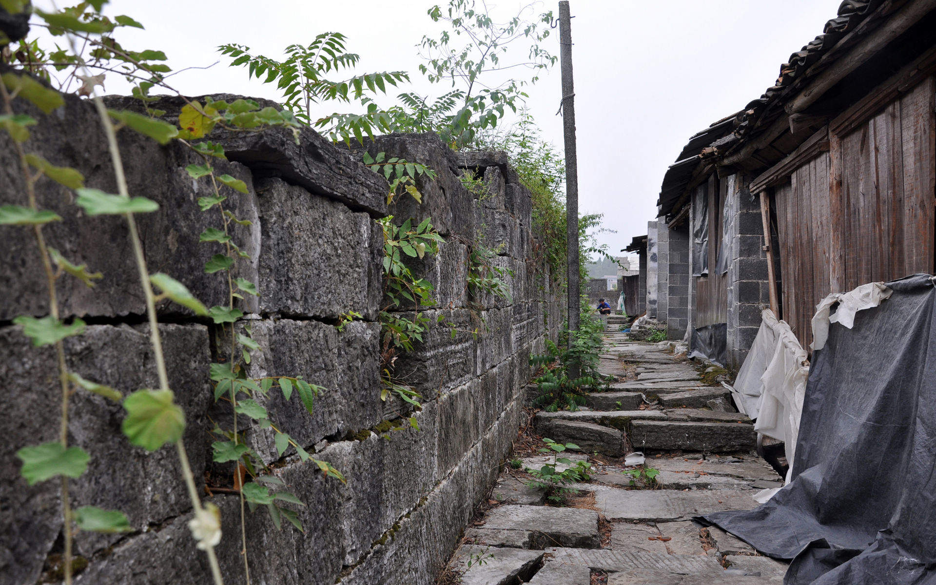 高清旅游古镇畅游湘西——在凤凰的柔软时光图片