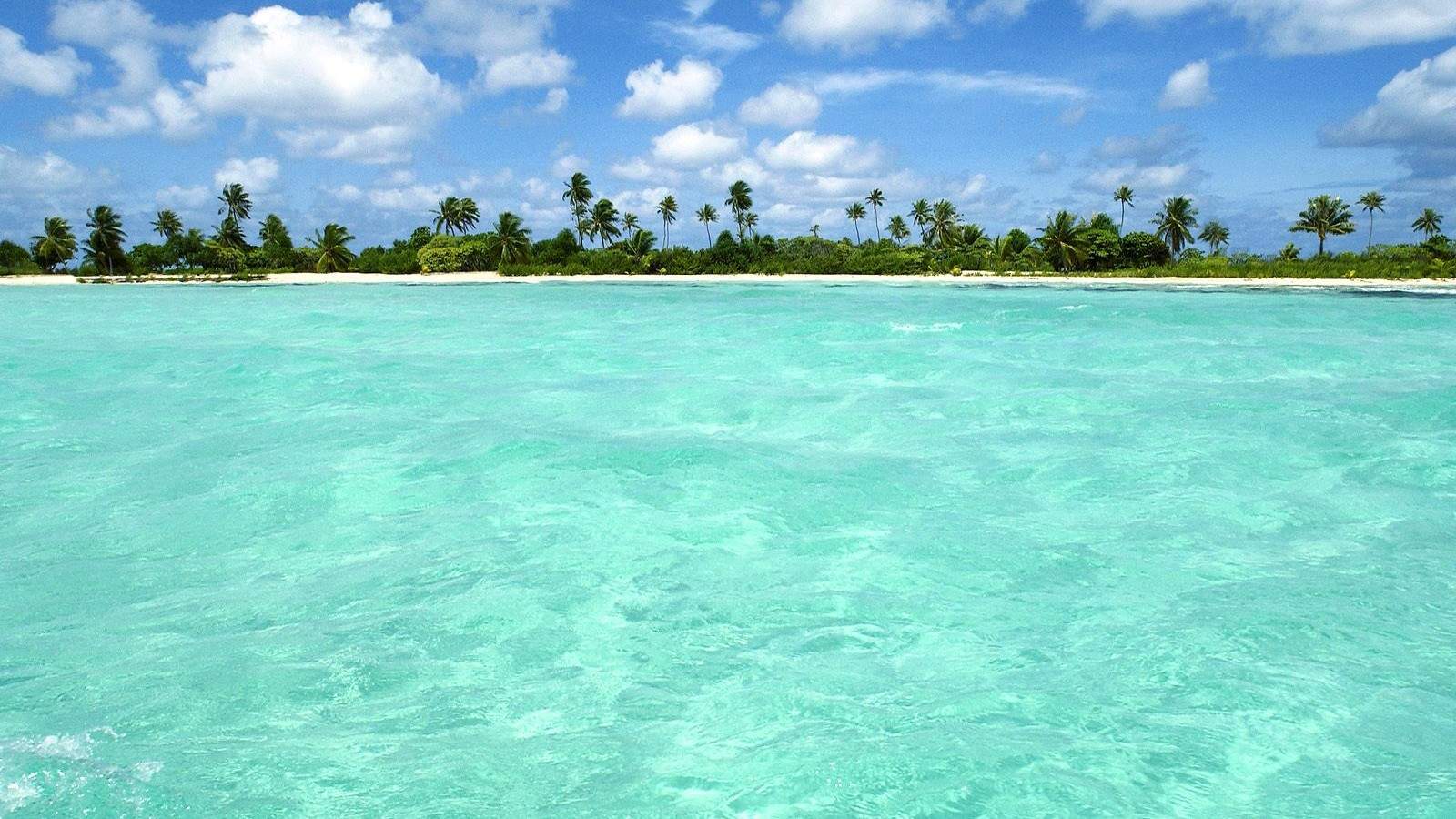 海滩风景图片