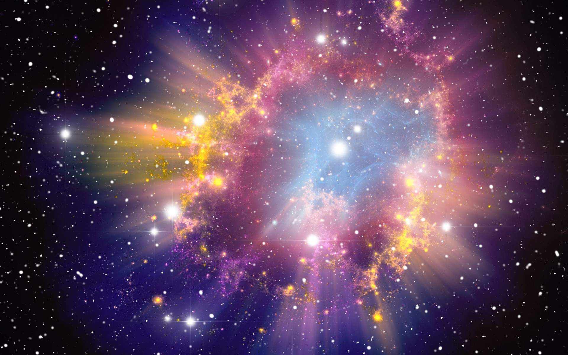 宇宙科幻图片