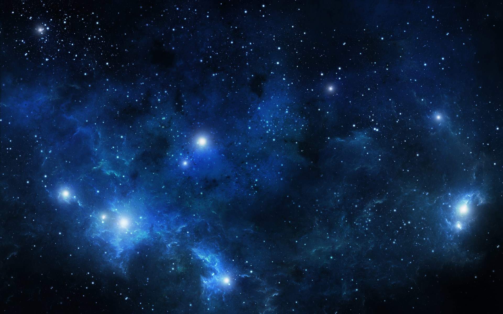 最新最流行养眼精选彩色梦幻星空唯美桌面壁纸图片