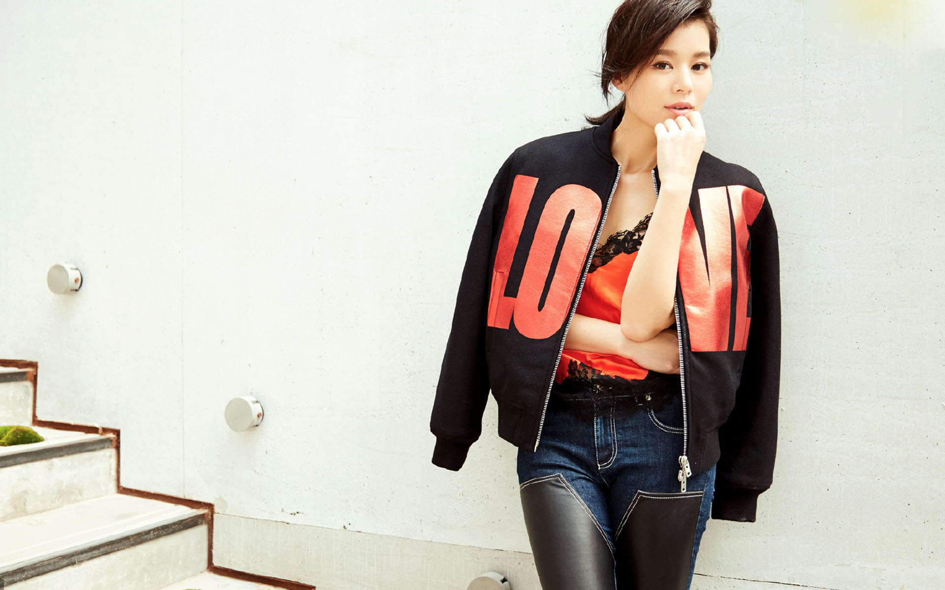 胡杏儿图片