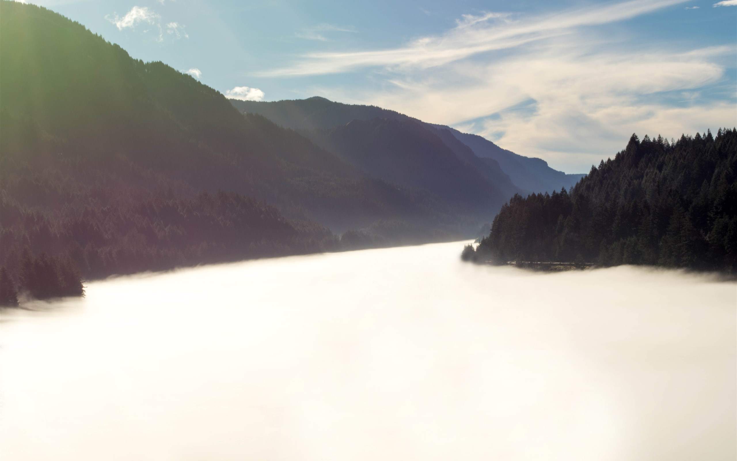 高清山水风景图片