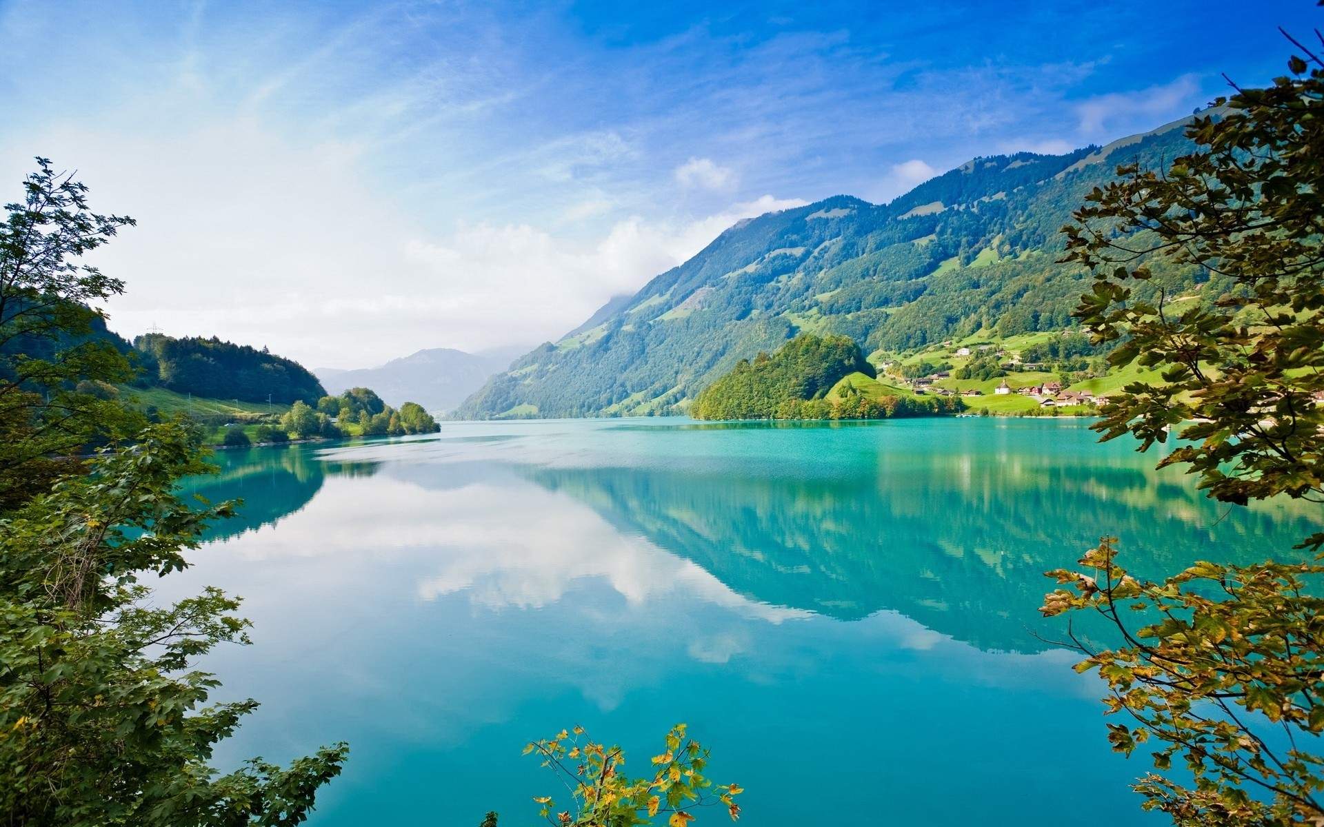 高清山水风景图片
