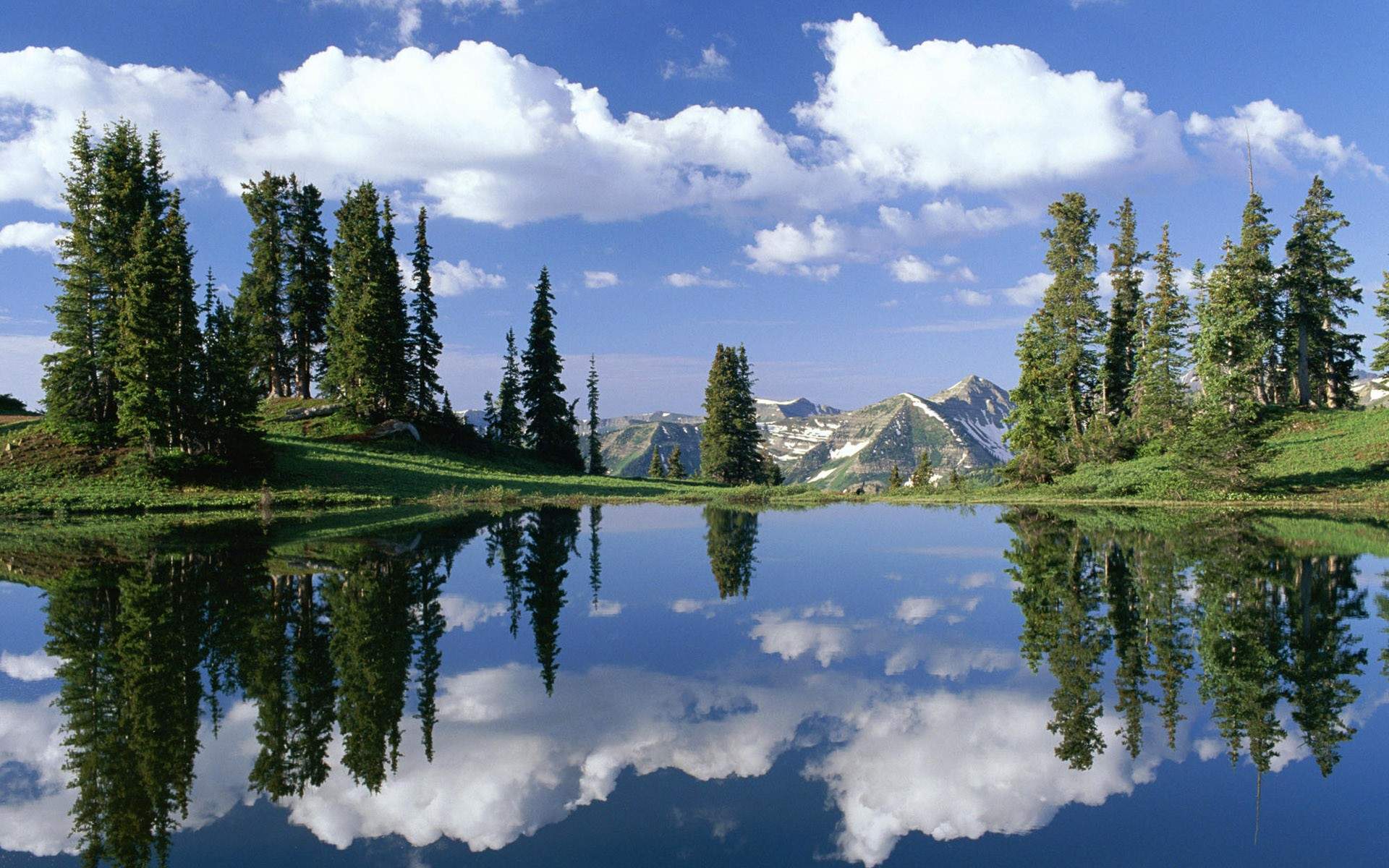 高清山水风景图片