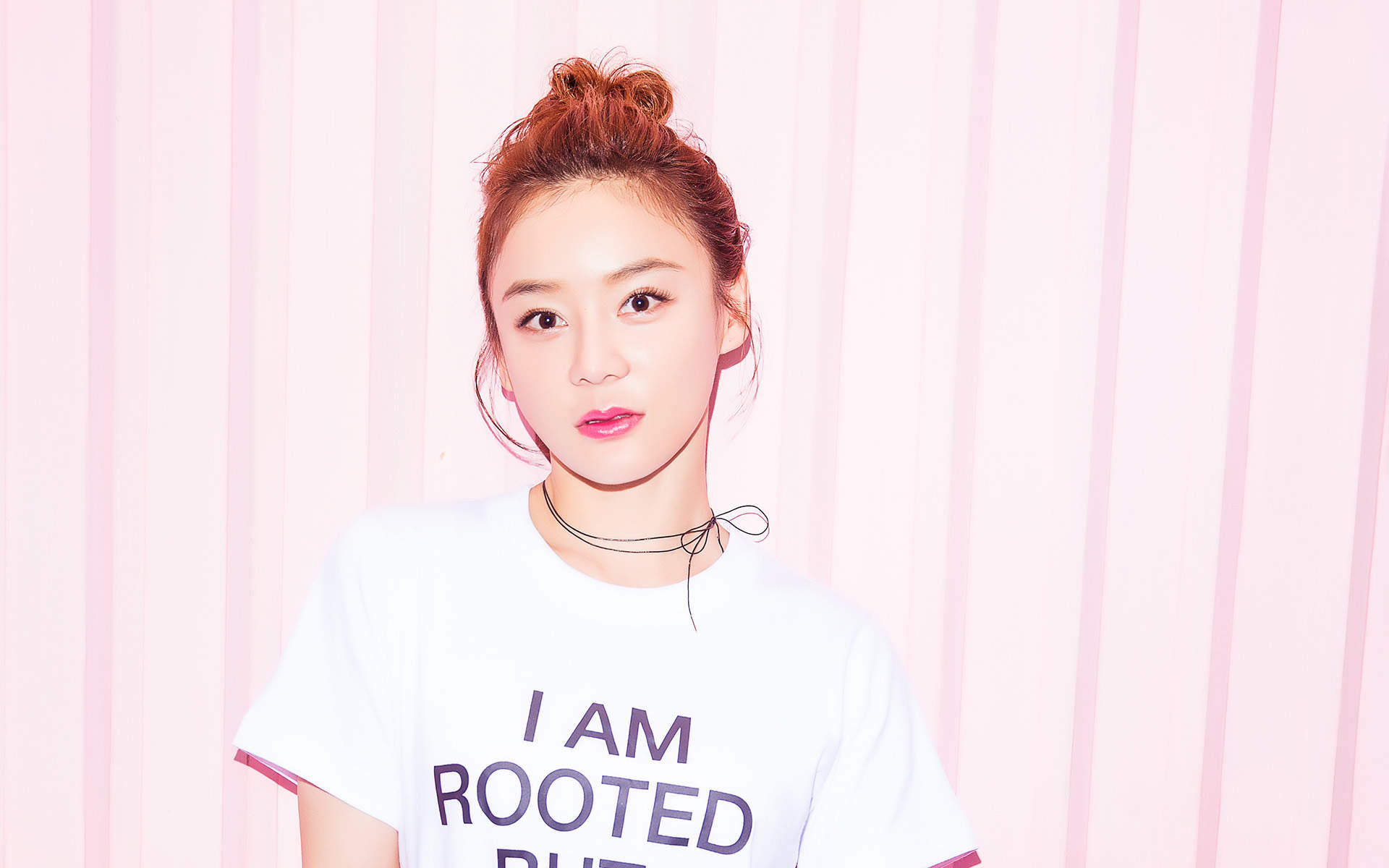 袁珊珊明星美女写真电脑桌面壁纸图片