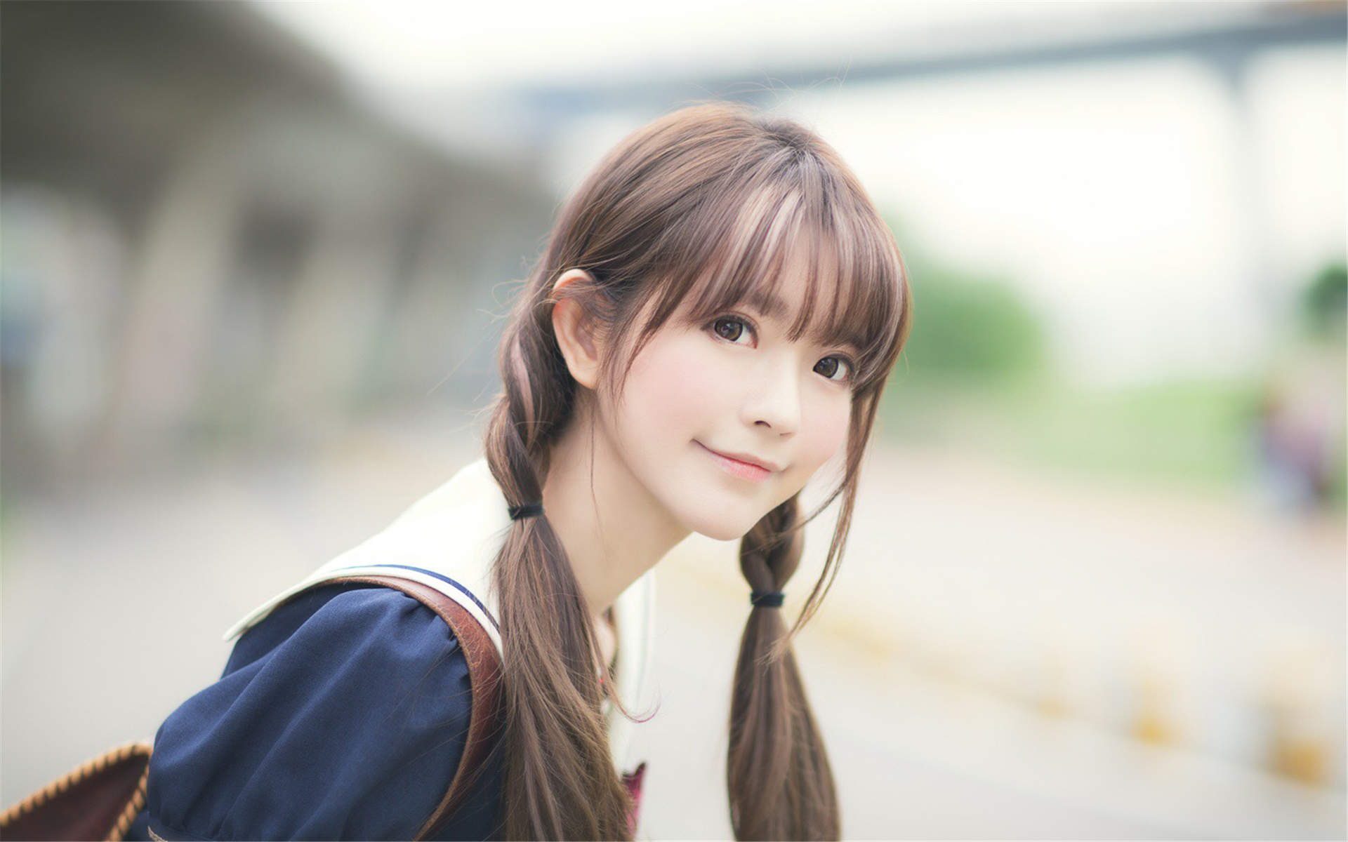 清纯可人的韩国美女yurisa可爱迷人写真高清美女图片图片
