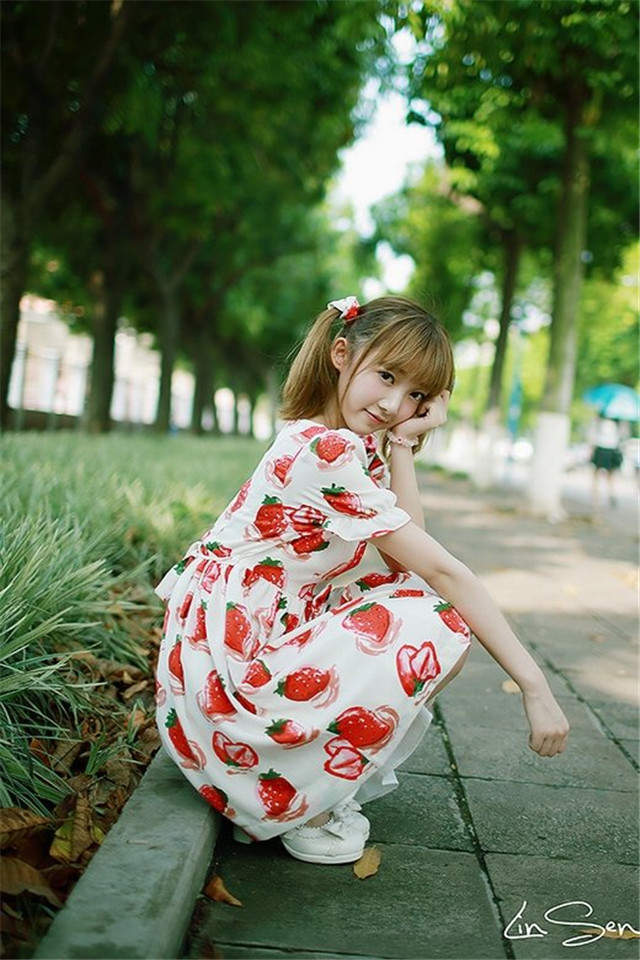 女生图片