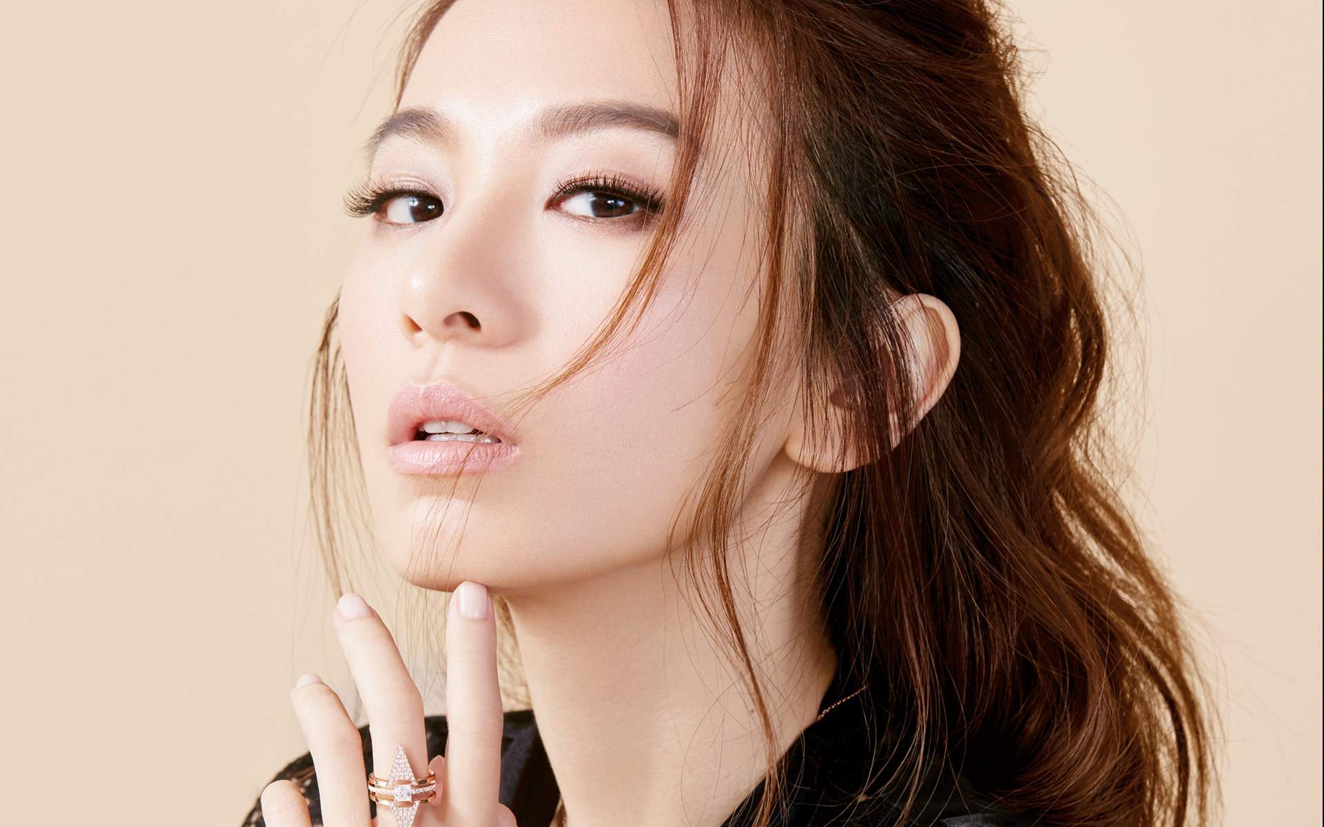 田馥甄图片