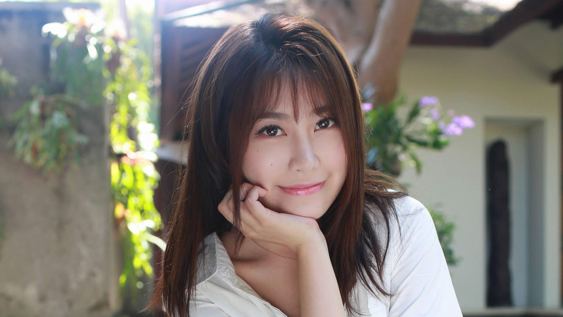 许诺sabrina图片