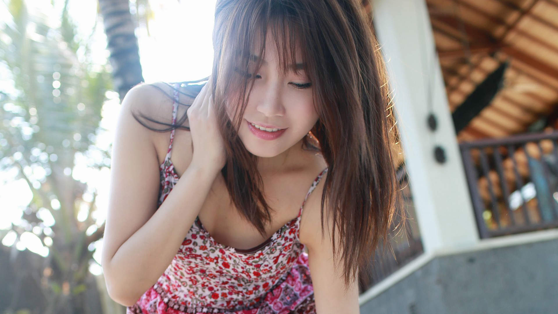 许诺sabrina图片