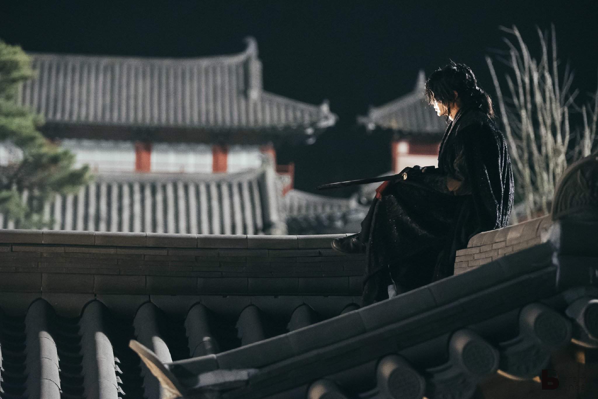 《云画的月光》韩剧官方高清剧照电脑桌面壁纸图片
