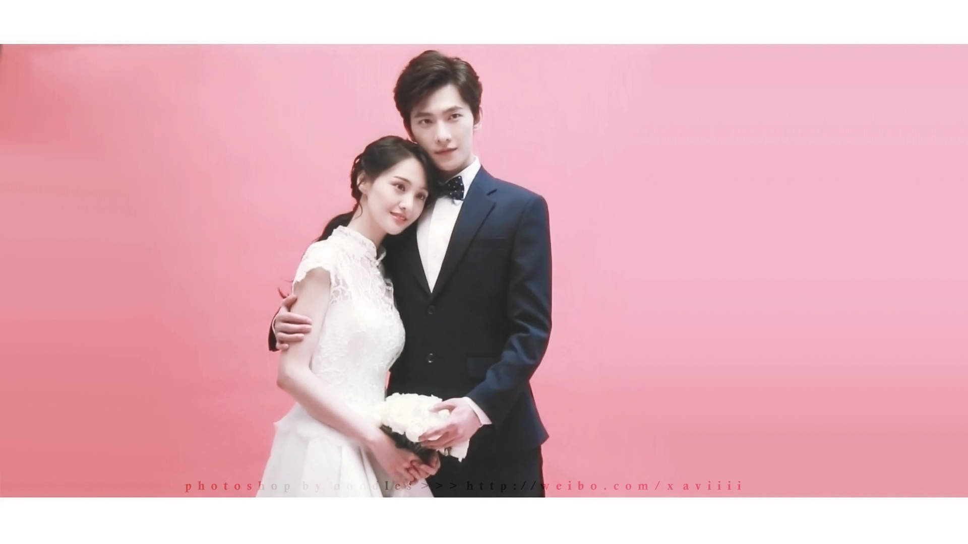 婚纱照图片