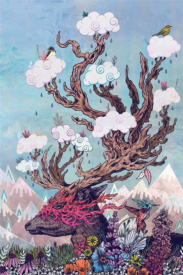 魔幻主义图片