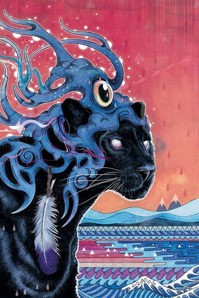 魔幻主义图片