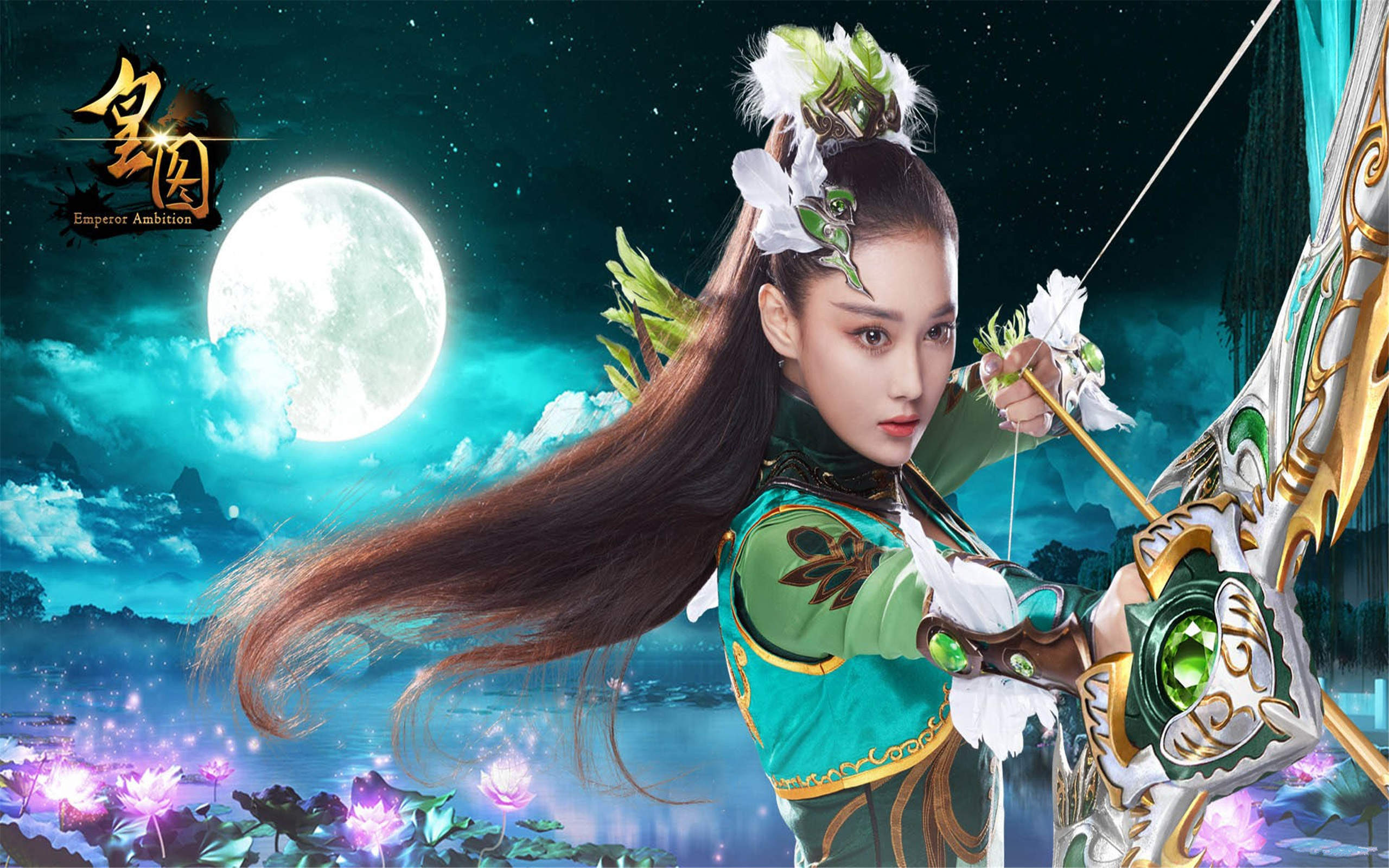 《英雄联盟》LOL星之守护者原画超清壁纸图片图片