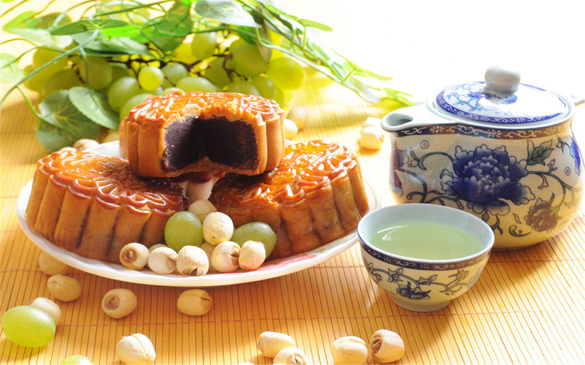 中秋节图片