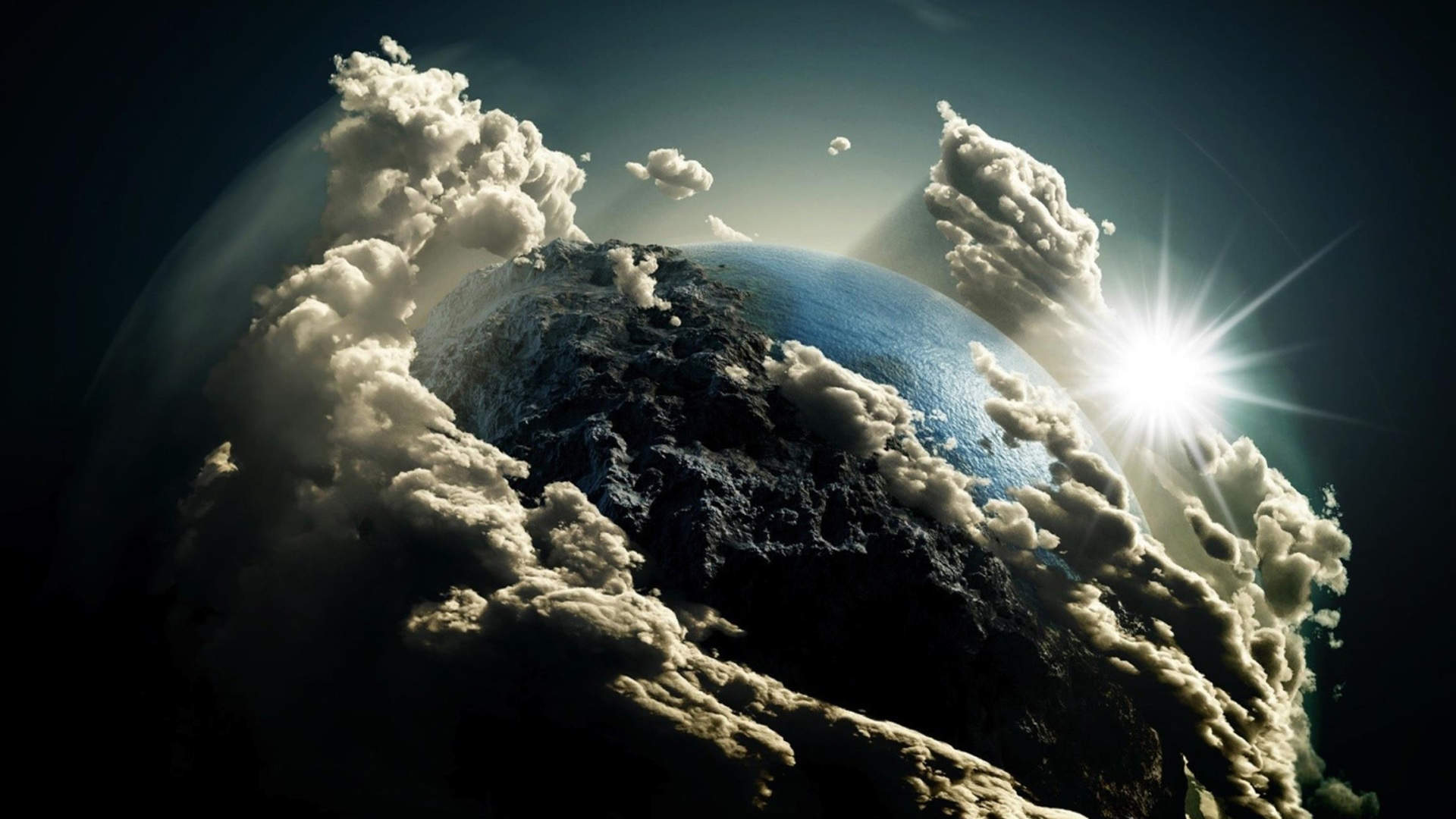 精美宇宙太空高清壁纸第二辑图片