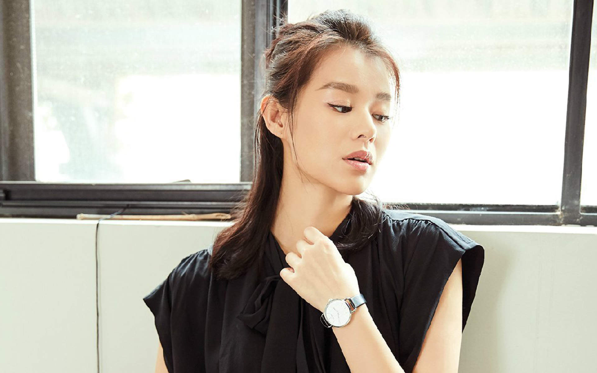 胡杏儿图片