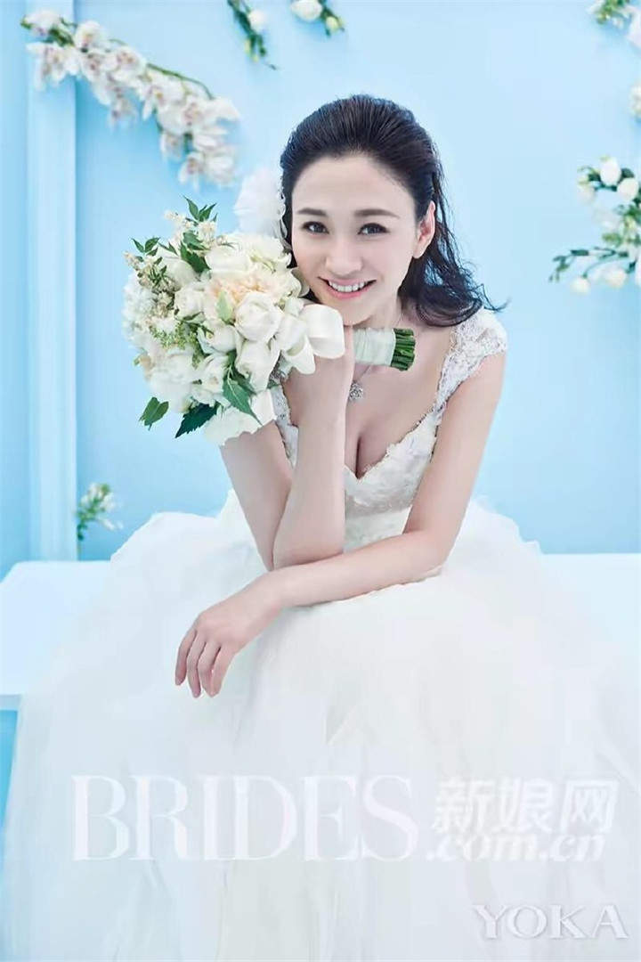 结婚礼服图片