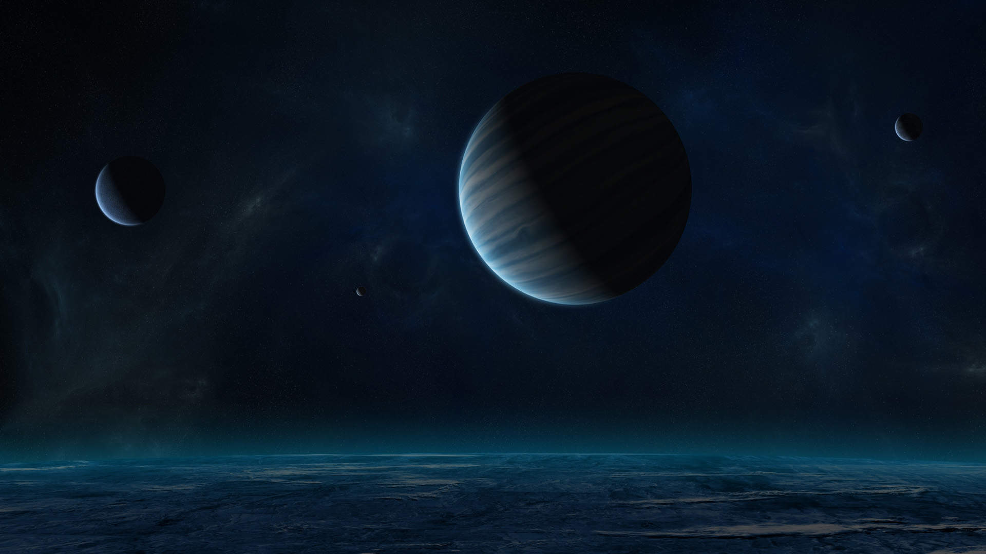 精美宇宙太空高清壁纸第二辑图片