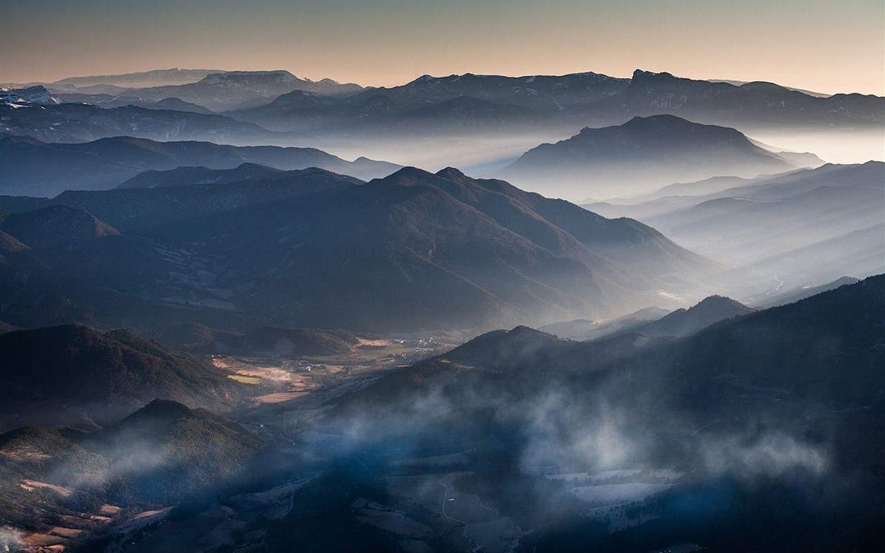 山水风景图片