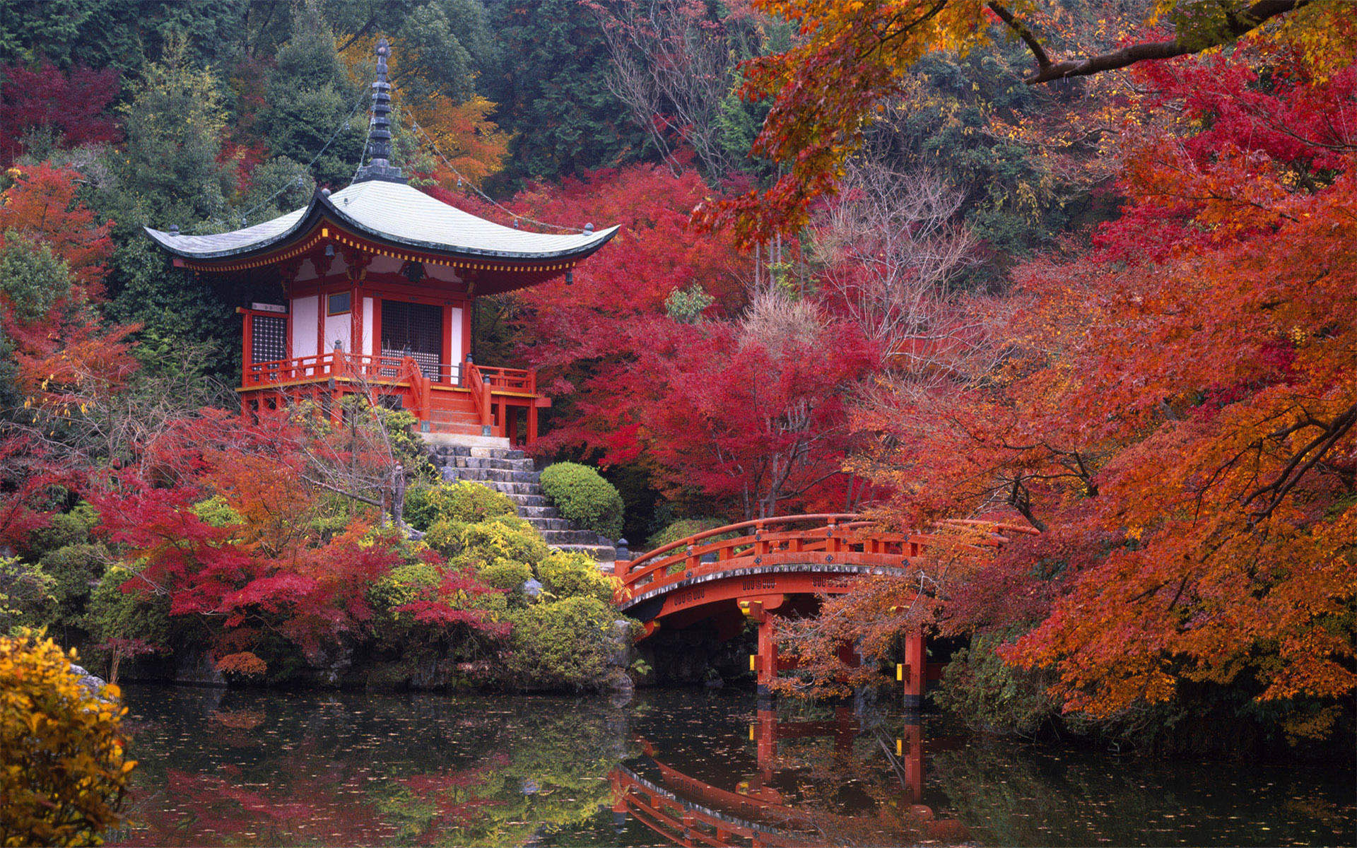 山水风景图片