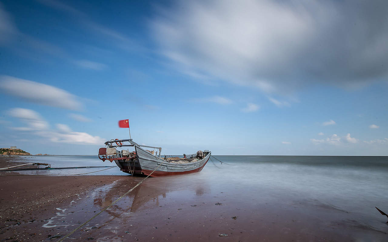 唯美大海手机风景壁纸图片图片