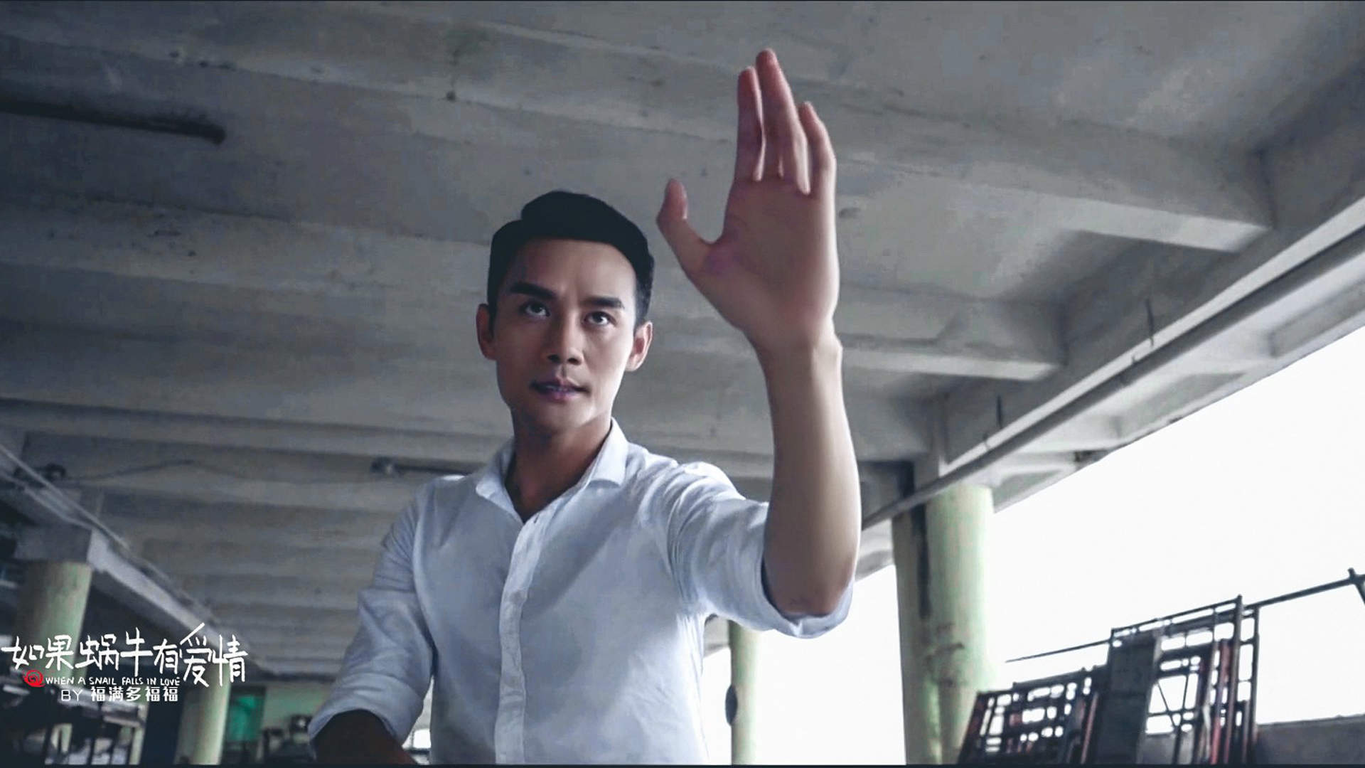 高清中国内地男演员王凯黑色西装帅气写真图片图片