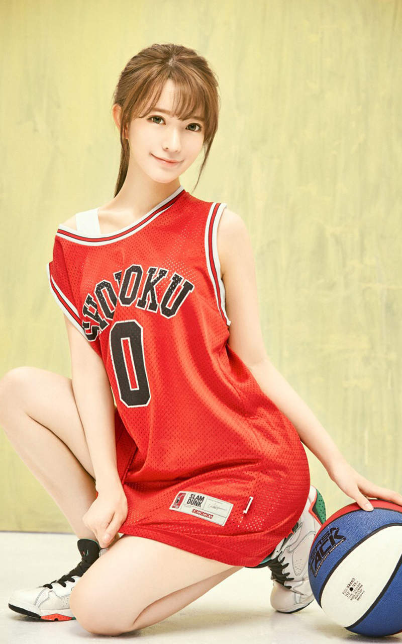 性感美女高兮妍抚媚诱惑迷人写真图片合集(二)图片