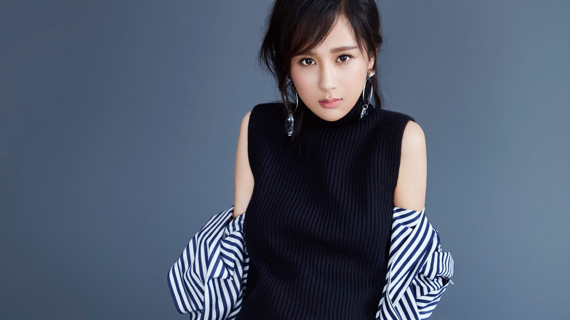 高清中国内地影视北京女演员杨紫温婉雅致写真图片桌面壁纸图片 高清中国内地影视北京女演员杨紫温婉雅致写真图片桌面壁纸图片