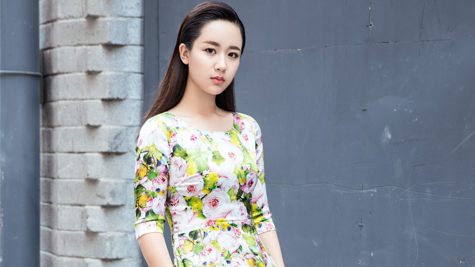 杨紫图片