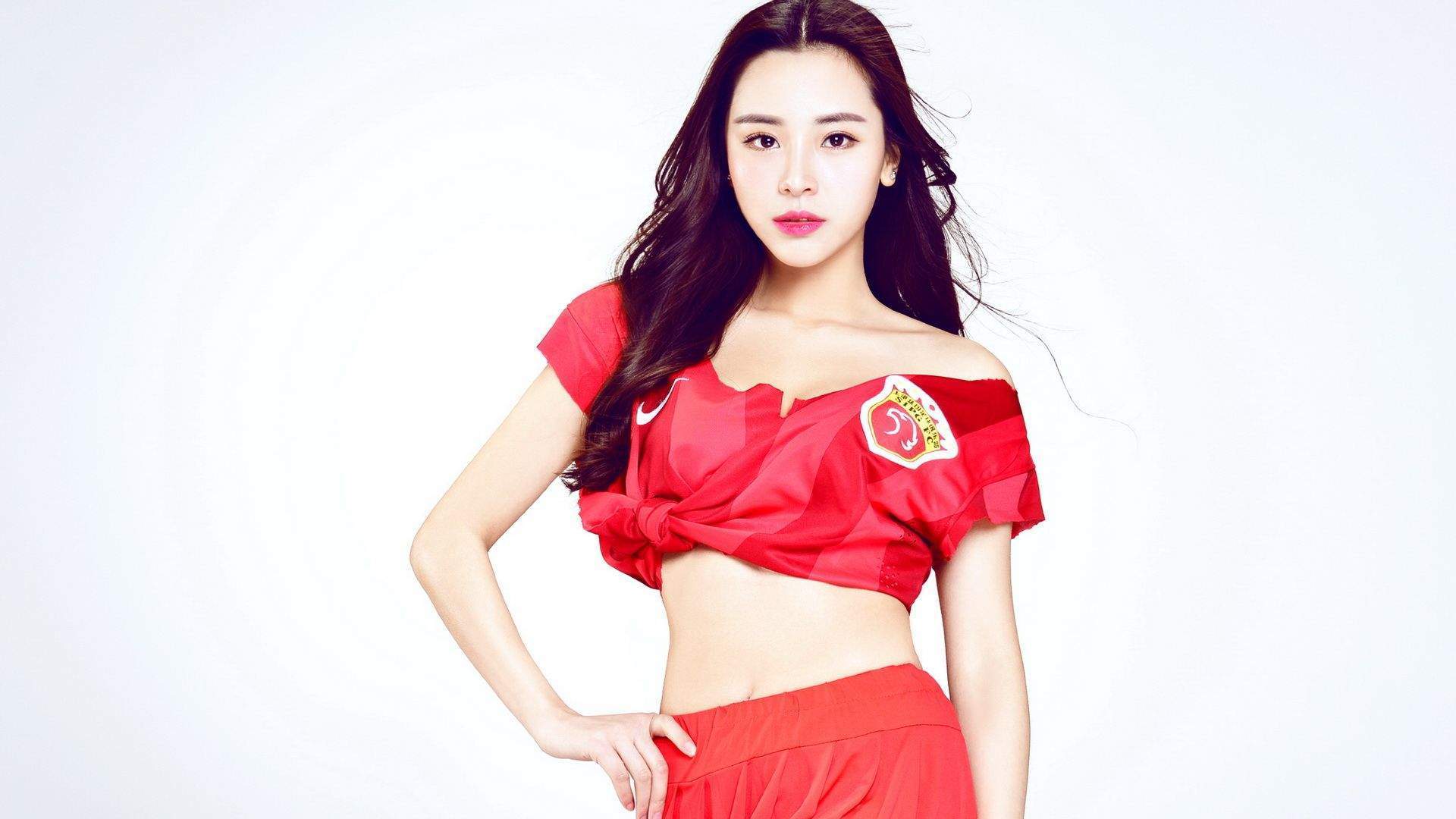 妍子沁图片