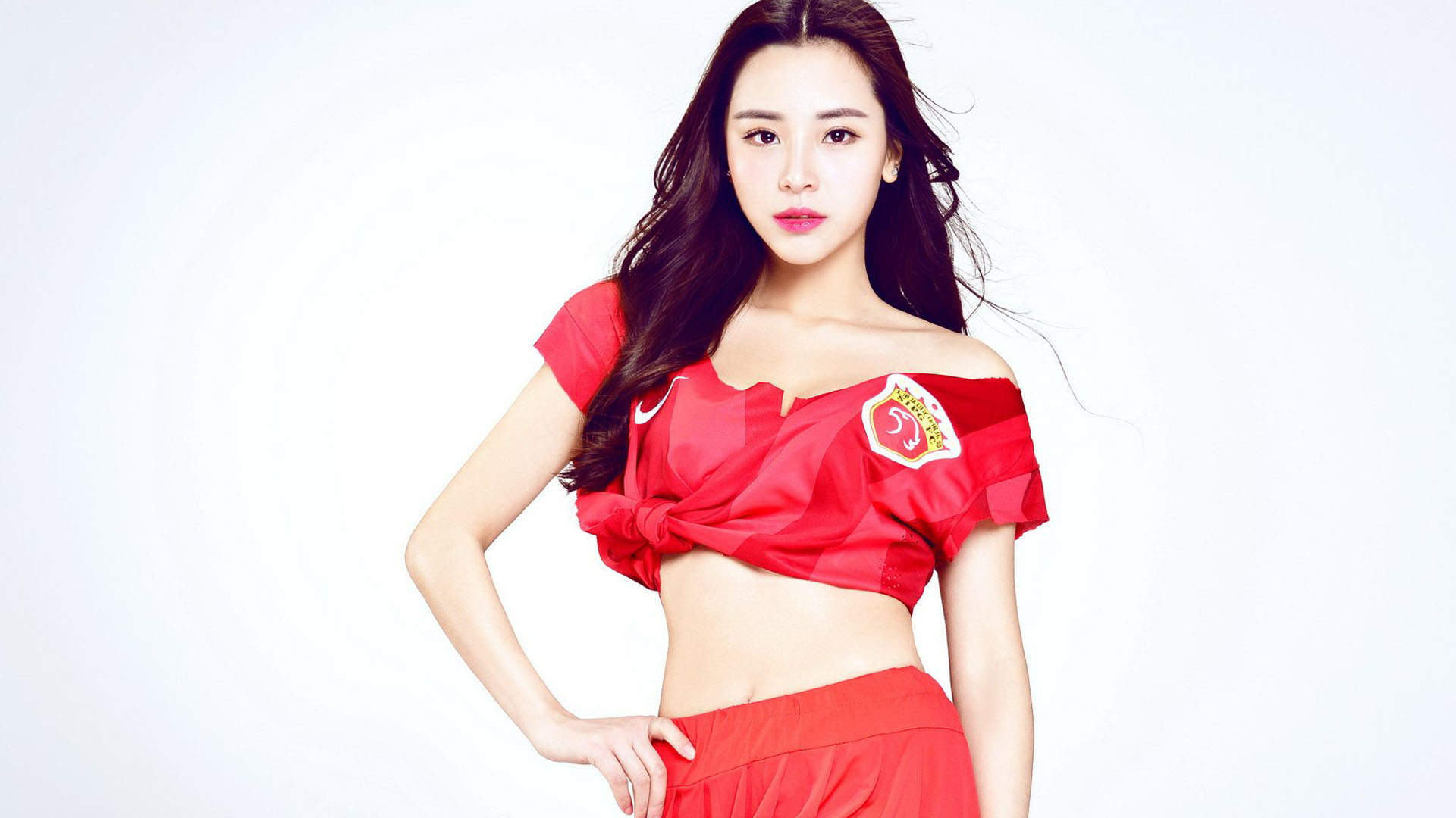 妍子沁图片
