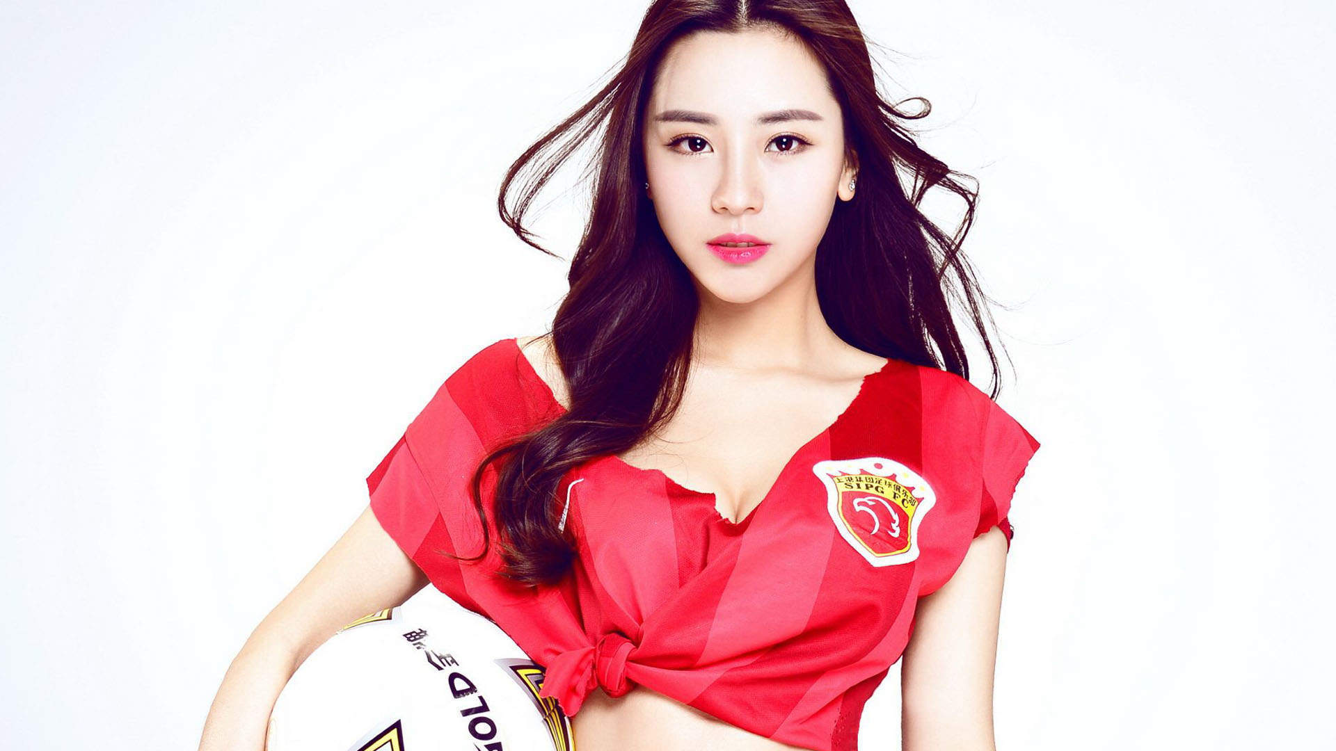 妍子沁图片