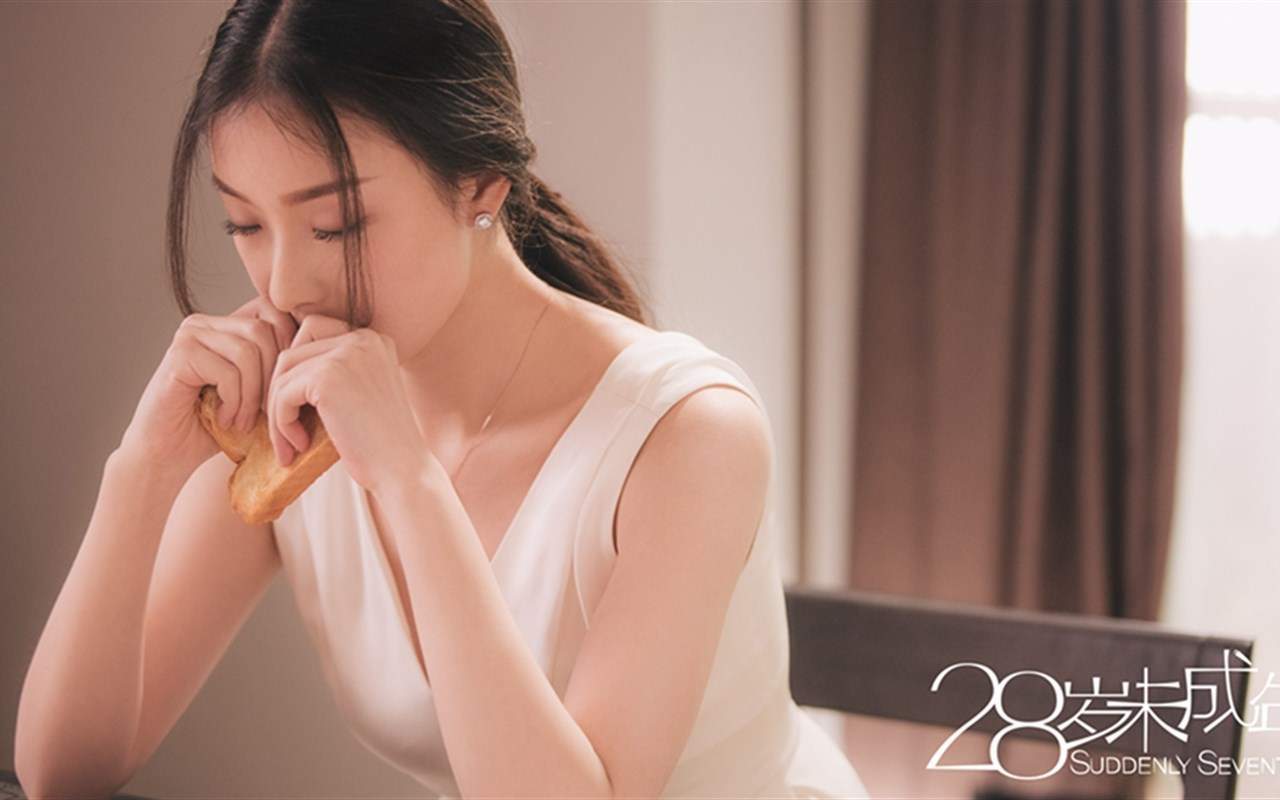 中国内地江苏南京女演员倪妮性感女人味写真图片图片