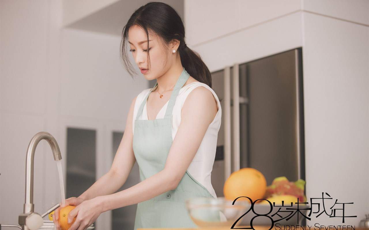 中国内地江苏南京女演员倪妮性感女人味写真图片图片