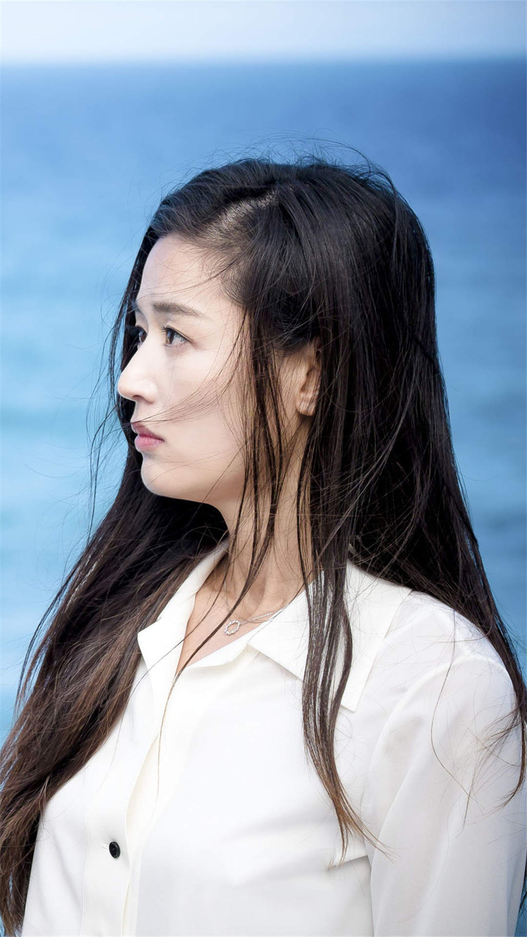 韩国首尔女演员全智贤蓝色大海的传说唯美剧照图片手机壁纸图片