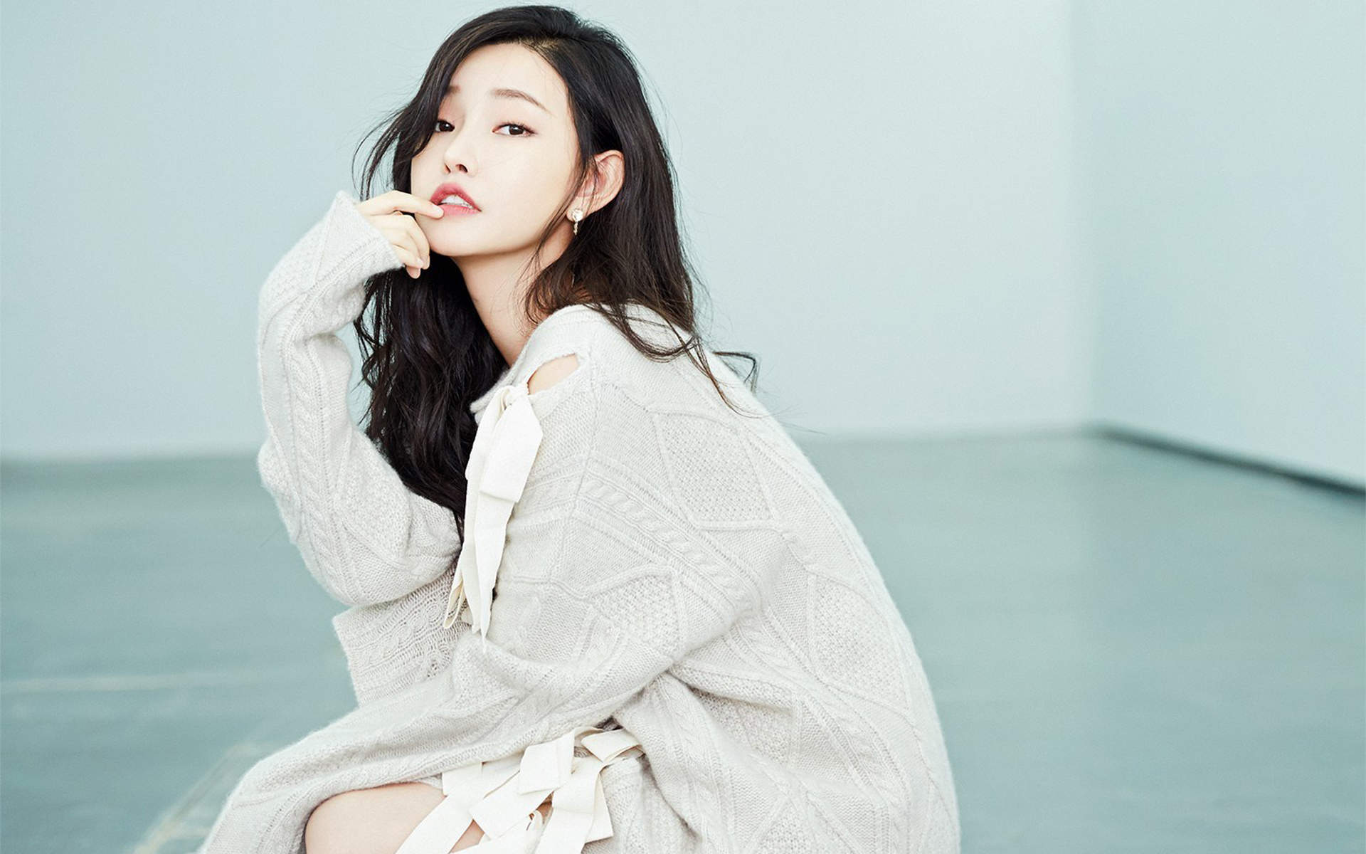 美女童菲图片