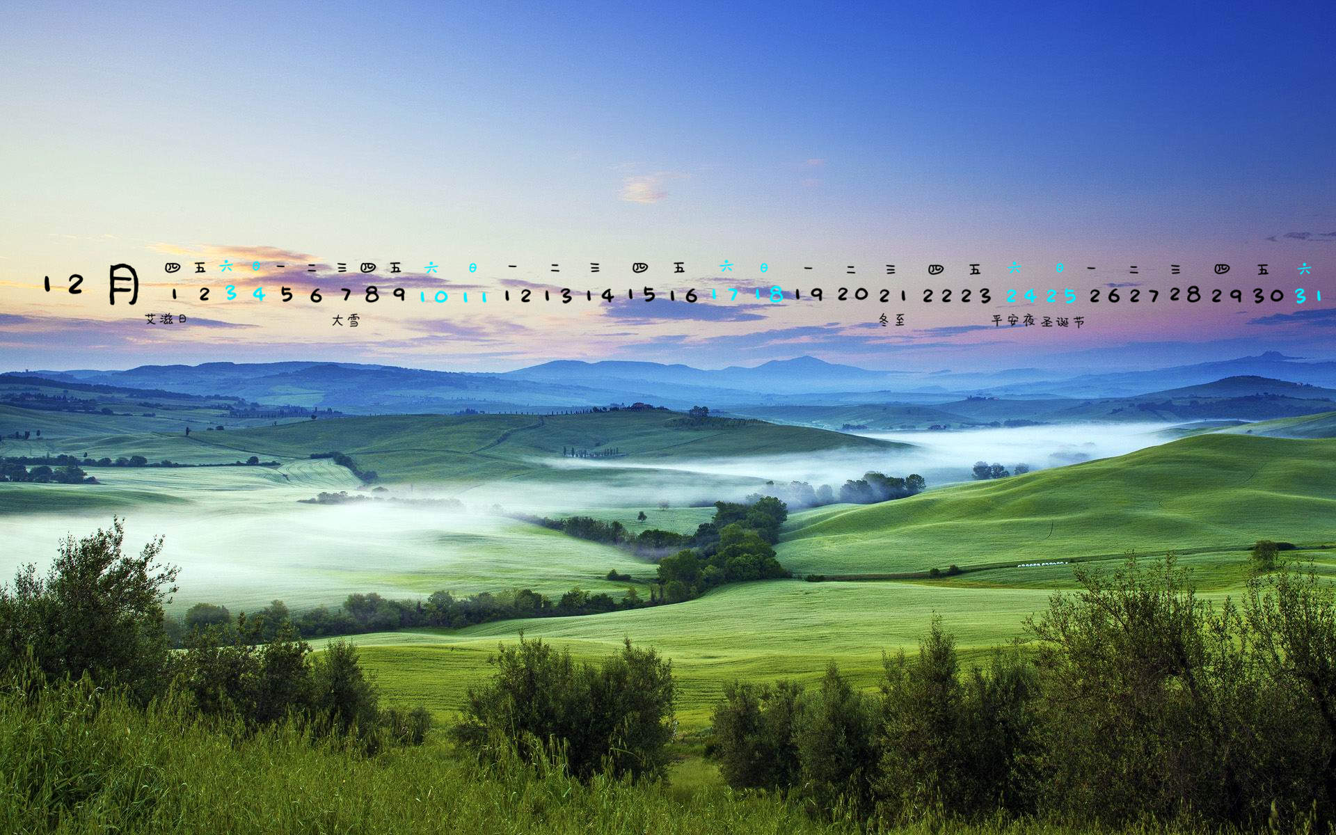 大草原图片