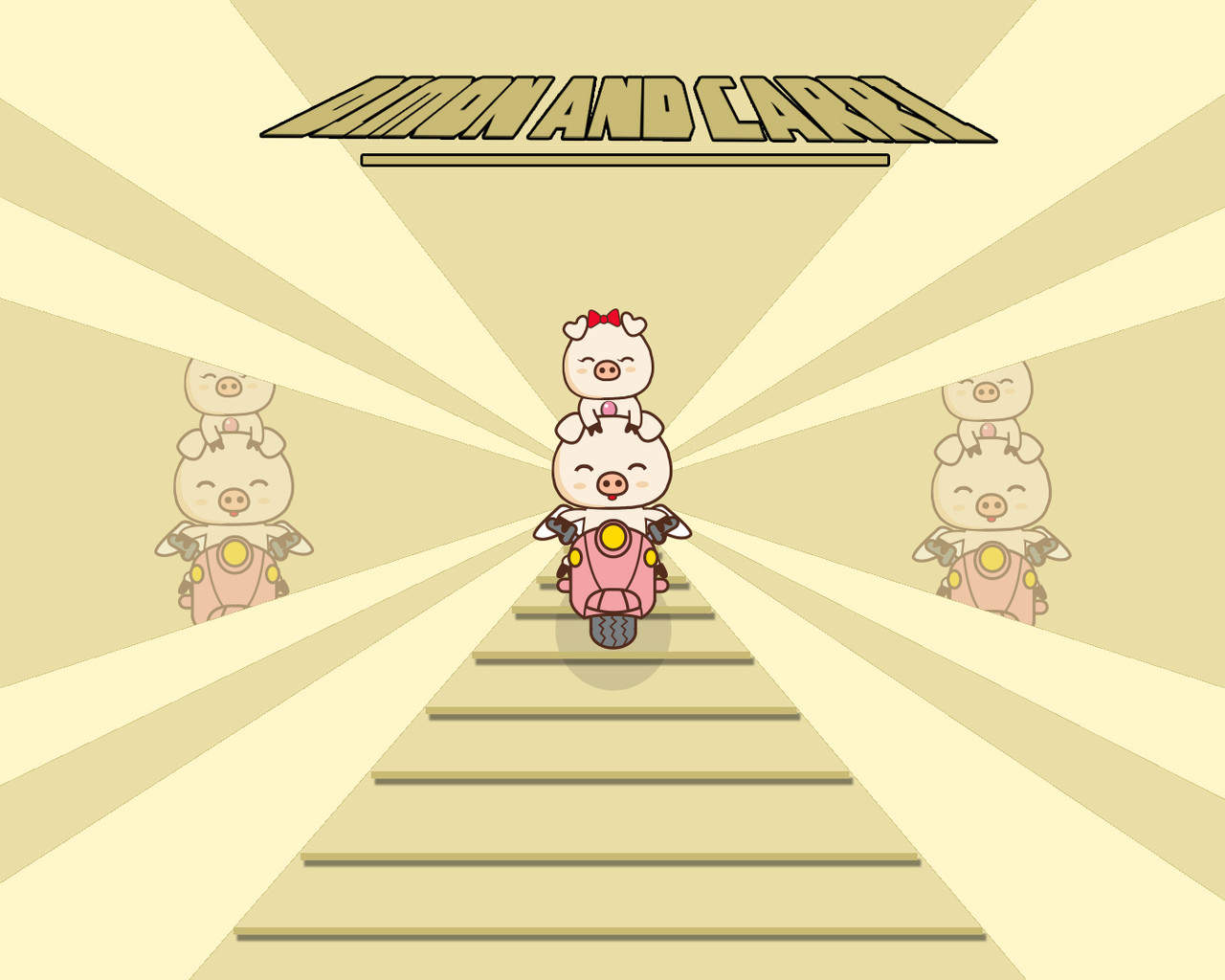 小猪图片