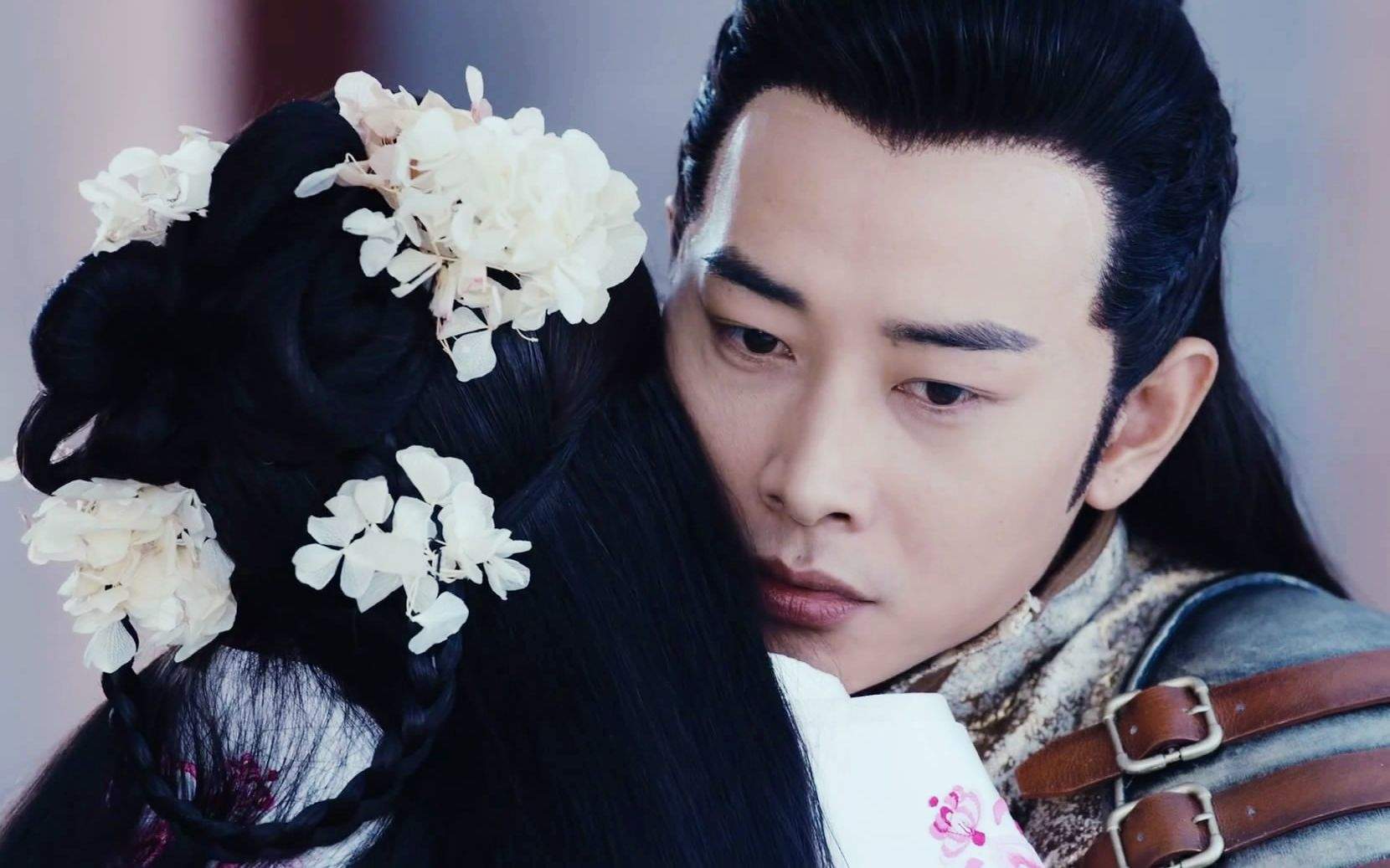 罗晋帅气时尚大片桌面壁纸图片