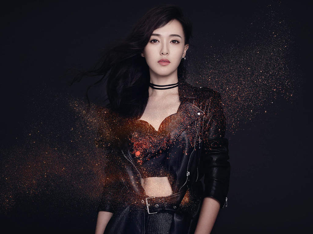 高清中国内地影视上海市女演员唐嫣窦骁《时间都知道》最新剧照图片图片