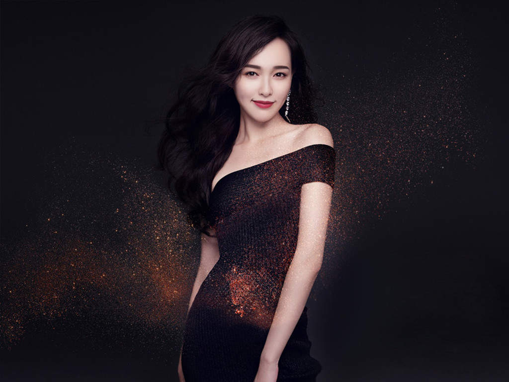 高清中国内地影视上海市女演员唐嫣窦骁《时间都知道》最新剧照图片图片