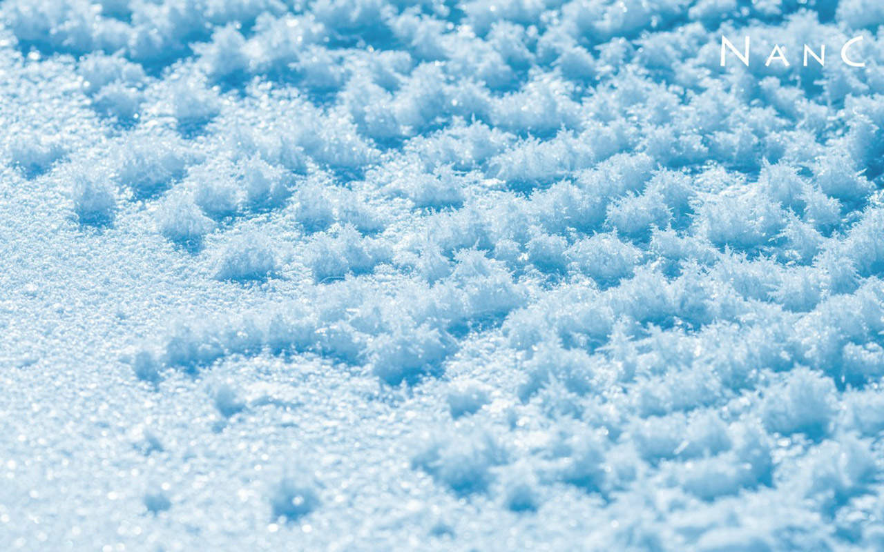 雪景桌面图片