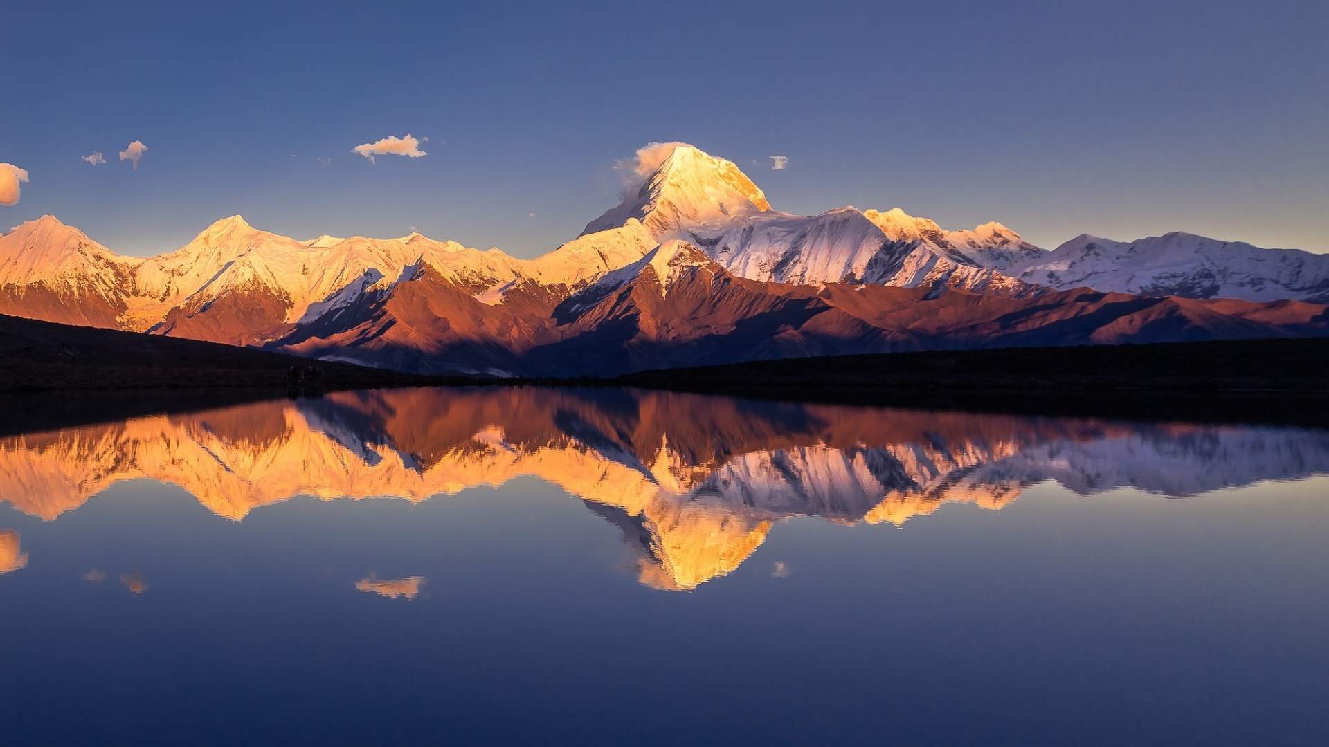 山水风景图片