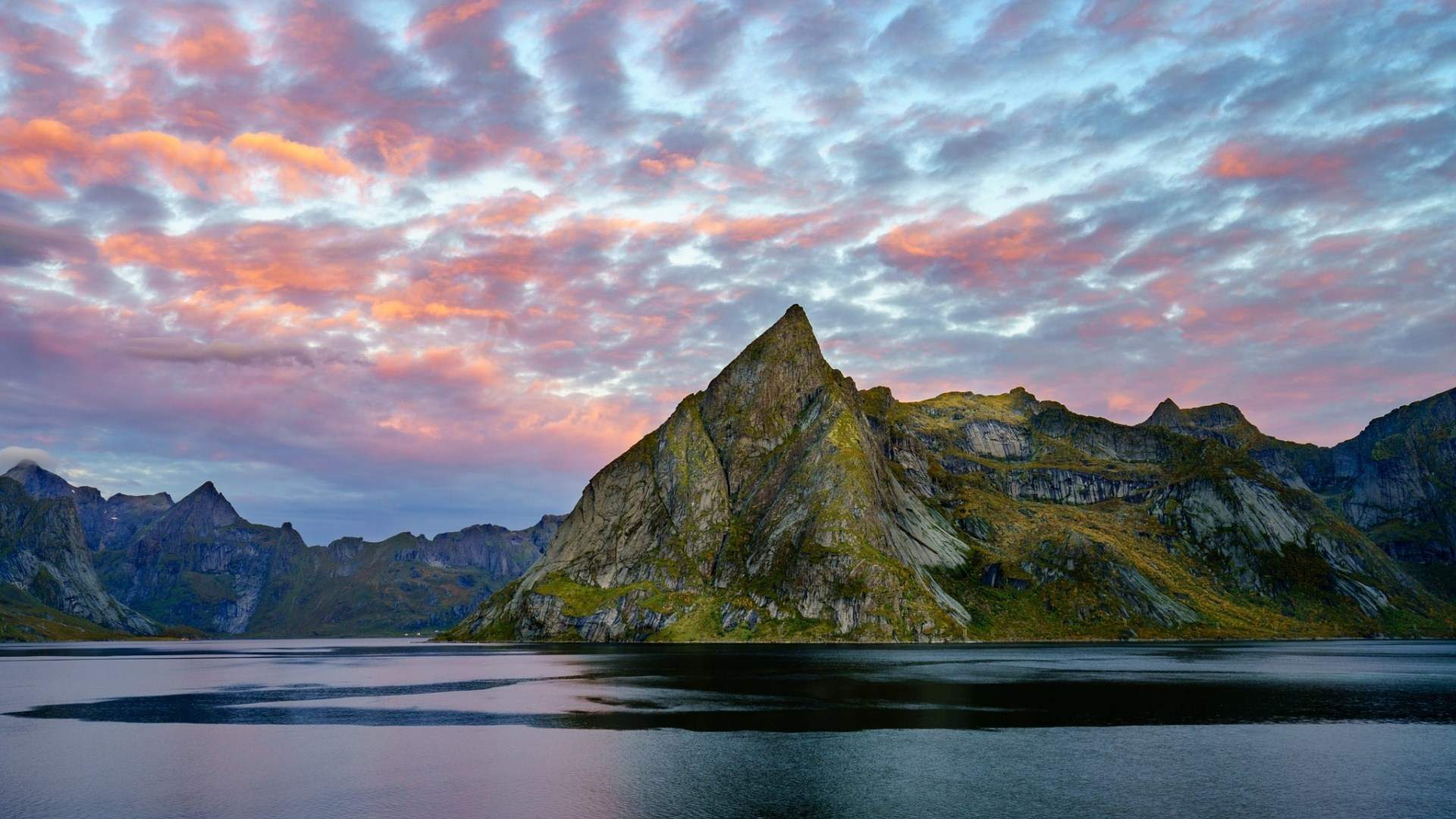 山水风景图片