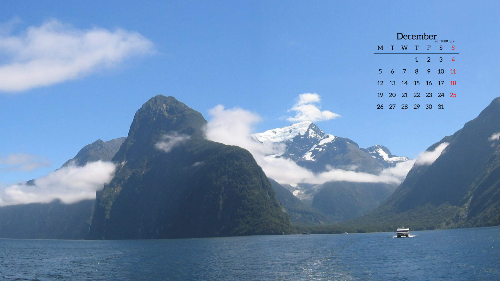 山水风景图片