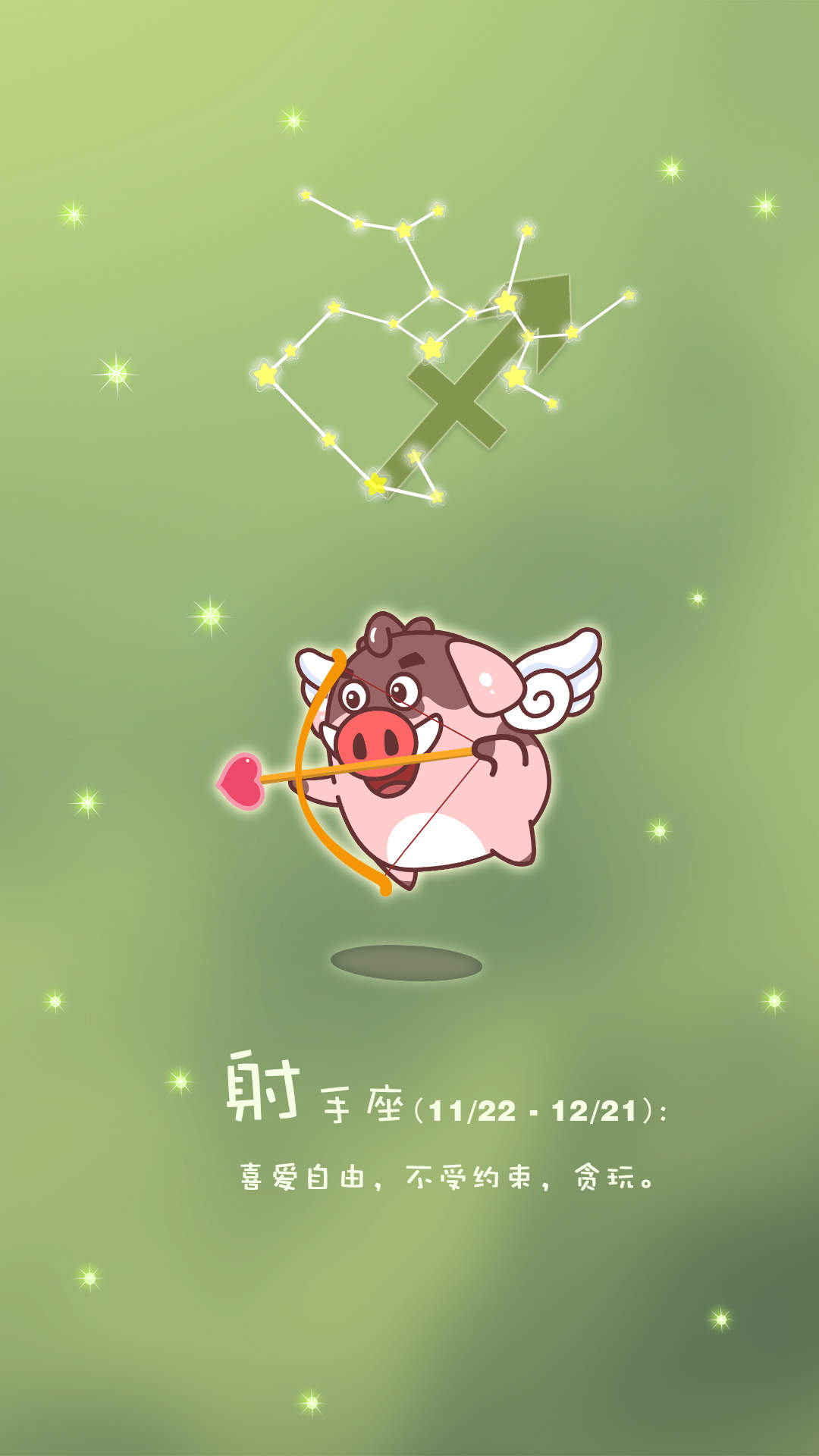 小猪图片