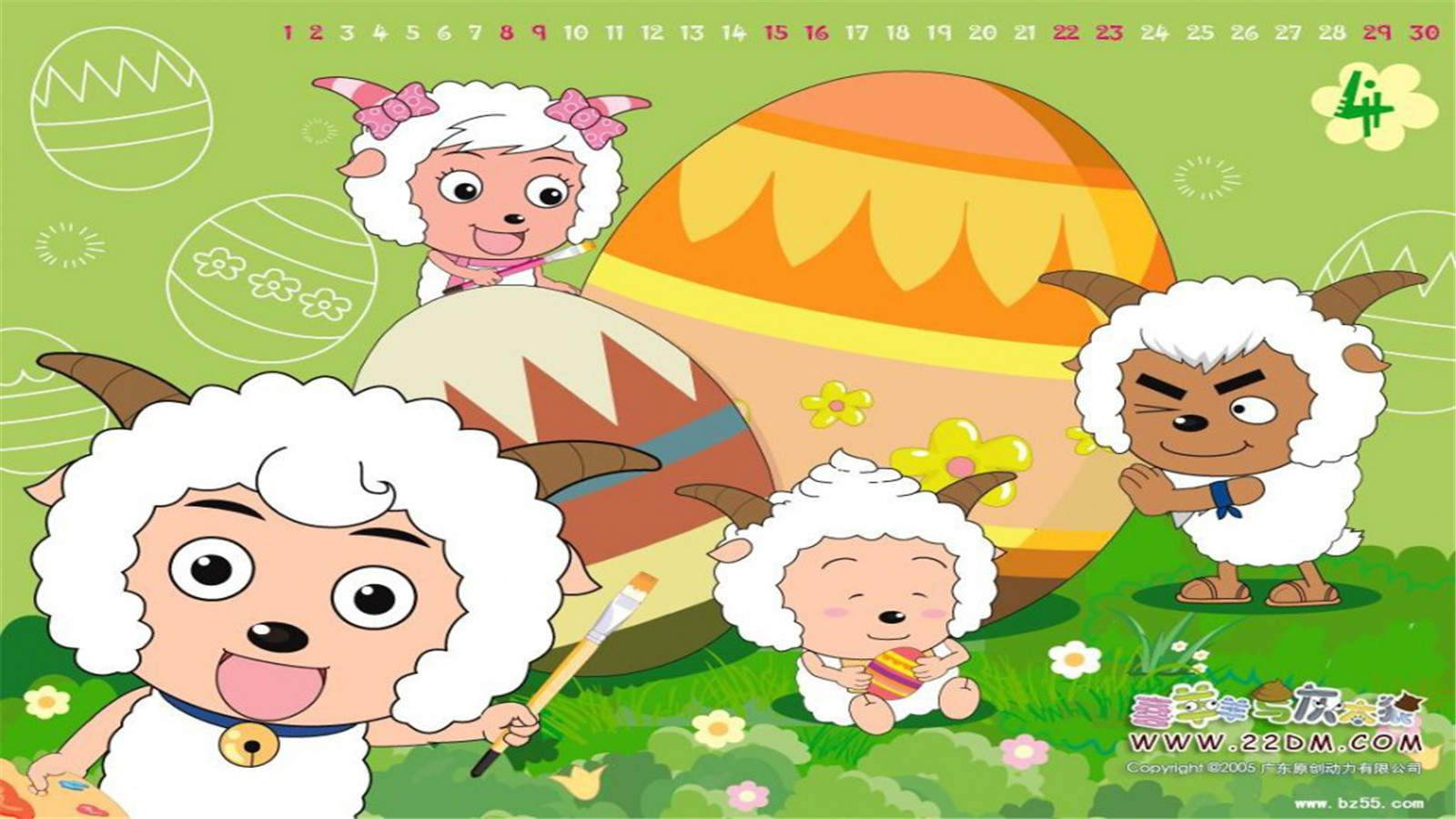 美丽冬季雪地上的狼高清图片雪中动物桌面壁纸下载第一辑图片